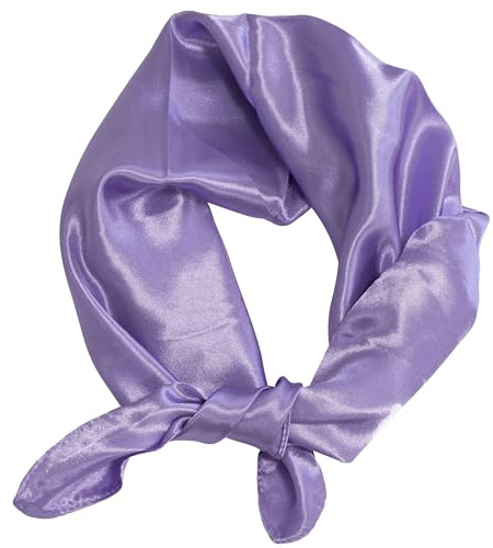 AERZETIX - Foulard décoratif en forme carrée 60x60 cm