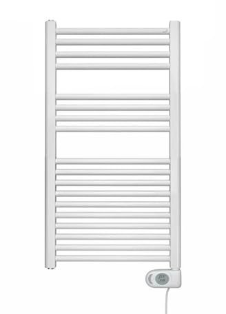 Zehnder Radiateur électrique Aura, hauteur 980 mm, largeur 50 cm, w200