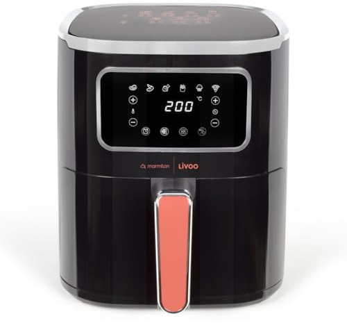 Friteuse Sans Huile 5l 1450w - DOC294-SPE