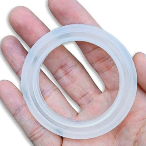 RM Pro® Lot de 2 joints porte-filtre Cecotec Power 20, compatible avec machines Ufesa et Solac (Voir modèles)
