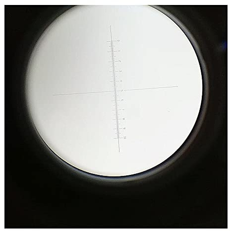 Zubehör für Labormikroskope Dia24 mm Okular Strichplatte, Messglas oder Mikrometer for Mikroskope
