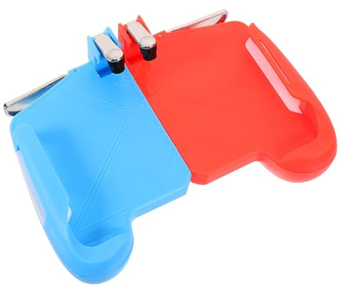 TOPBATHY Trigger Per Controller Di Gioco Mobile Ak16, Accessorio Gaming Portatile Per Smartphone, Facile Installazione e Miglioramento Esperienza Gioco