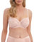 Fantasie Women's Illusion Underwire Side Support Full Coverage Bra, Natural Beige, 38 FF UK