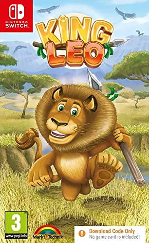KING LEO (Nintendo Switch)