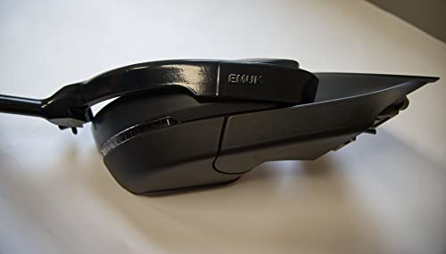 EMUK Satz Caravanspiegel kompatibel mit Skoda Octavia IV 2020-