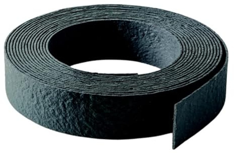 Jardinex Bordure de Flexible 20 m - Noir