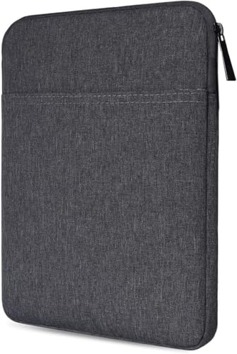 Flyorigin Étui pour Samsung Galaxy Tablette 9–11 Pouces/Galaxy Tab A9+ / S9 / S9 FE / S10 FE / S8 / S7 / Tab A8 Housse étanche / A9 Coque
