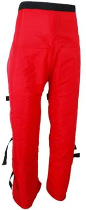 LOVIVER Kettensägen - -Schürze, Kettensägenhose sichere Geräte für Holzwerkstatools Accessoires Holzbearbeitung, L 63x102cm