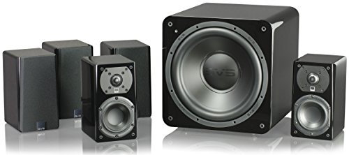 SVS Prime 5.1 Speaker System Gloss Black
