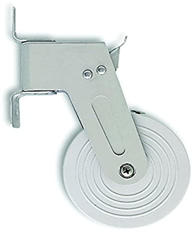 Chapuis EN0 Avvolgitore con alloggiamento orientabile - materiale: plastica - per cinghia Larghezza 20-22 mm - Lunghezza 5 metri, Bianco