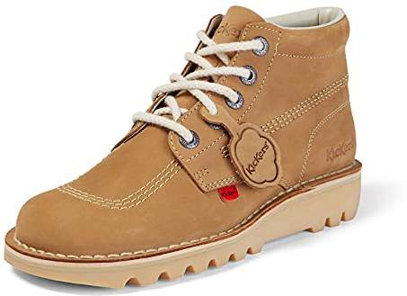 Kickers Men's Kick Hi Classic Ankle Boots | Extra Comfortable | Added Durability | Premium Quality,