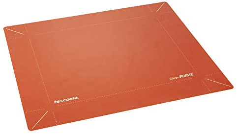 Tescoma 629460 Delicia Tappetino per Rostiere Fonde, Silicon, 40 x 34 cm