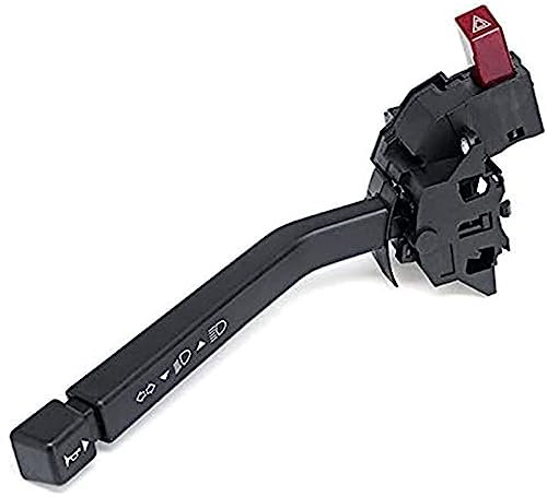 FENVY Interruptor de luz de señal de Giro para Ford Transit 1991-2000 1052252,Mando Palanca Intermitentes Luces Indicador de señal de Giro del