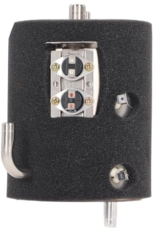 Tanque de Agua Caliente, dispensador de Agua de Acero Inoxidable de 1 litro de Capacidad, Tanque de calefacción, dispensador de Agua Compacto de Calentamiento más rápido