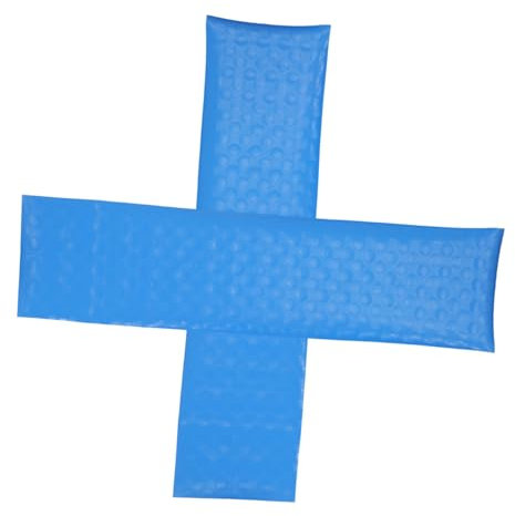 TOGEVAL 2 Pcs Tapis de Marche de Piscine Antidérapant en PVC Tapis D'échelle de Piscine pour Sol Fournitures