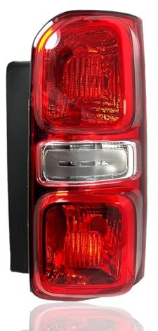 Easy Link Feu arrière droit compatible avec Peugeot Expert Traveller Citroën Jumpy Spacetourer Toyota Proace Opel Zafira Life Vivaro E-Test 968311548000002
