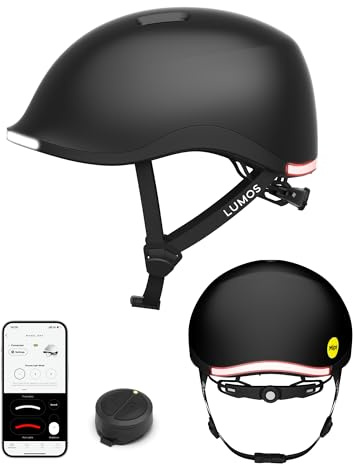 Lumos Unisex – Erwachsene Nyxel Fahrradhelm