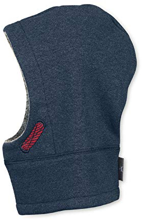 Sterntaler Jungen Schalmütze Schal, Marine, 49