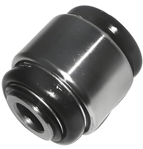 SKF Lenkerlagerung VKDS 438001 Position unten Außendurchmesser 40 mm Höhe 78 mm Länge 76 mm Breite 49 mm - OE Qualität
