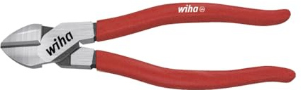 Wiha 43337 Classic mit DynamicJoint Seitenschneider, rot, 180mm