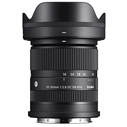 Sigma - Obiettivo 18-50mm F/2.8 DC DN (C) L-Mount