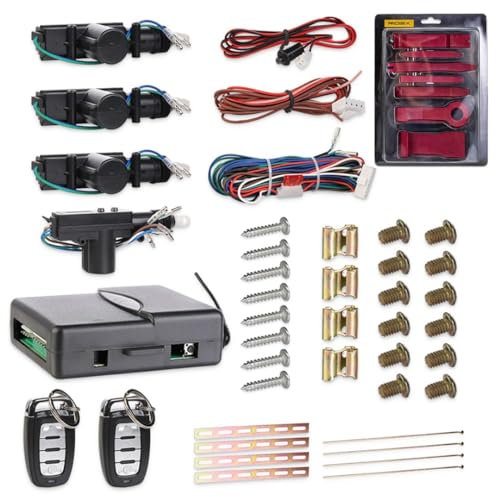 RIDEX Fermeture centralisée Verrouillage central 1000A0005