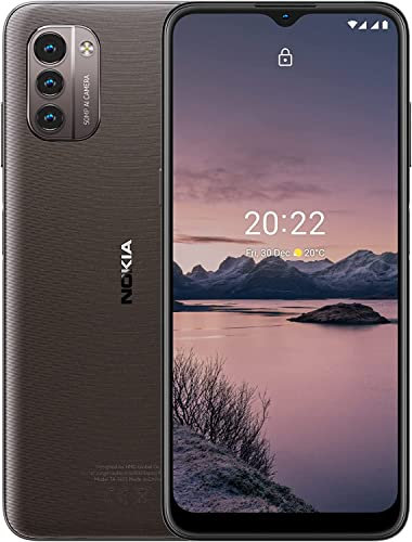 Nokia G21 - Smartphone 64GB, 4GB RAM, Dual Sim, Dusk