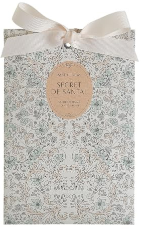 Sachet parfumé - Secret de Santal