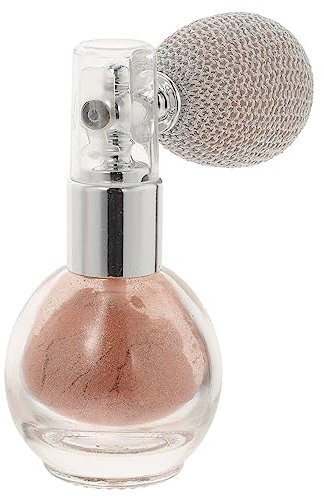 SKISUNO Spray Per Il Corpo in Polvere Glitter Corpo D'oro Spray Per Il Corpo Lacca Per Glitterata Polvere Per Il Corpo Spray Illuminare Polvere Flash Plastica Mancare