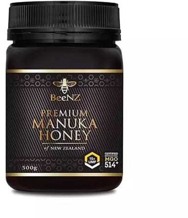 Miele di manuka umf 20+ 829mgo - certificato umf (500 g)