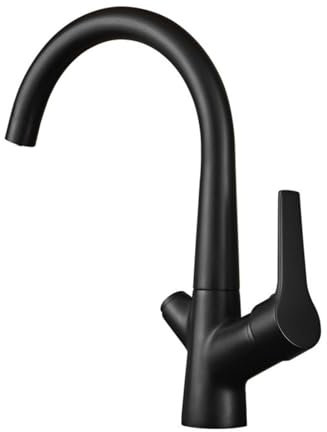 3 Way Kitchen Tap Black 3 Way Water Filter Tap Kitchen Drinking Taps Sink Mixer Copper Kitchen Tap