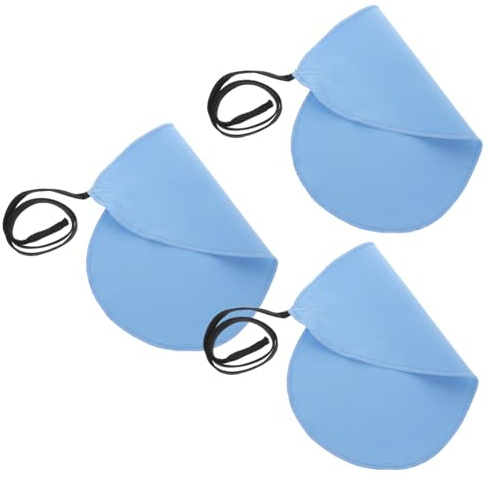 Milisten 3 Piezas Paño De Limpieza Para Clarinete Paño De Mantenimiento Para Saxofón Para Instrumentos Musicales De Flauta y Clarinete