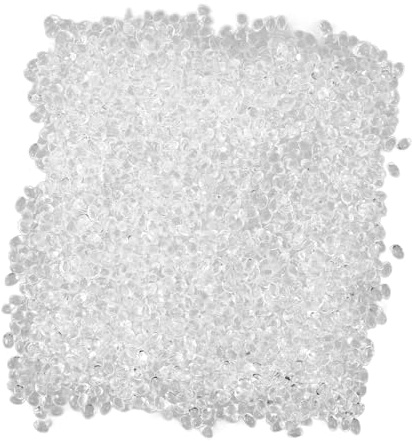 HOODANCOS 1bag Polymorphs Plastic Beads for Thermal Beads Mold-able Pellets for Art and Craft Projects