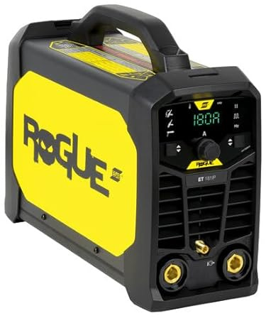 Esab Rogue ET 181iP HF TIG/MMA Machine à souder
