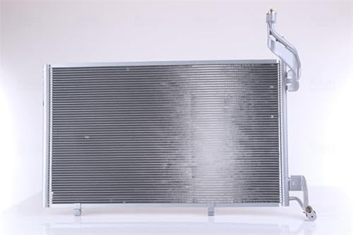 NISSENS 940515 KONDENSATOR KLIMAKÜHLER KLIMAKONDENSATOR ohne Trockner