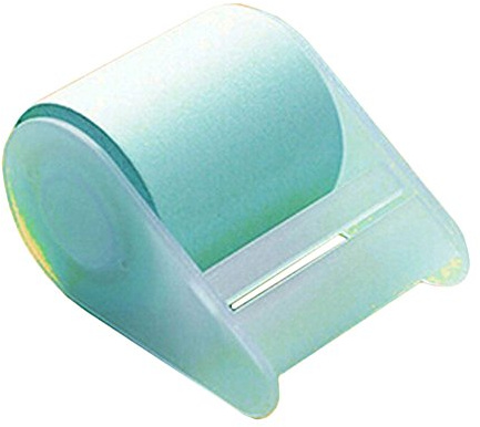 Roll Message Memo Sticky Note Tape Stationery Office School Student Supply - Blue