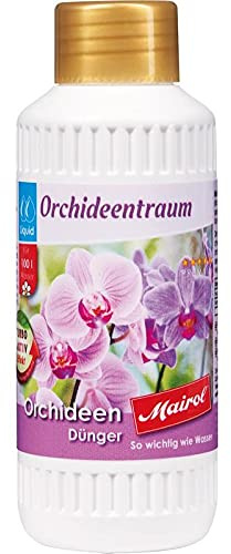Orchideen-Dünger Liquid, Orchideentraum | 250 ml