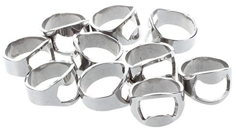 Dasertoe 10x abrebotellas de Anillo