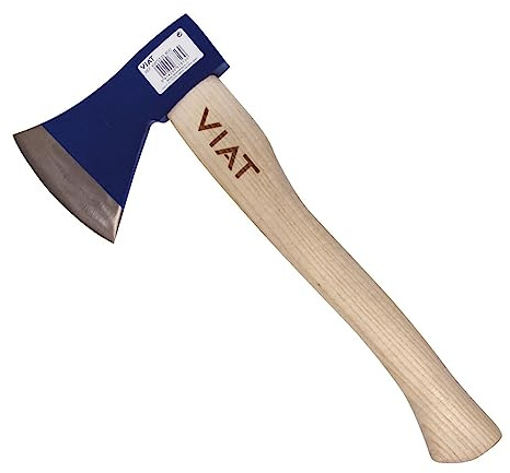 VIAT - Hache européenne avec manche en bois de hêtre. vt51311000 viat. - EDM 15502