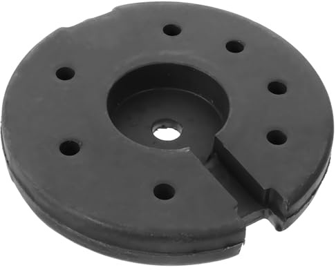 jojofuny Floor Lamp Base Weight Replacement 5.51 Inch Round Weighted Block for Floor Light and Table Lamp Stability