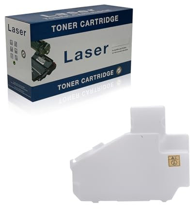 Ineecink Kompatibler Resttonerbehälter Als Ersatz Für Canon WT-101 WT101 Zur Verwendung Mit Canon ImageRUNNER Advance 2520 2525 2530 2535 2545 2545 Drucker, (Schwarz - 80000 Seiten),1 Pack