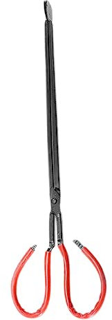 COLLBATH Manico Per La Raccolta Dei Rifiuti Accessori Per La Pulizia Esterna Pinza Per Rifiuti Per Giardino Pinza Per Casa Strumento Di Presa