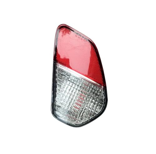Rückfahrscheinwerfer für Mitsubishi für Outlander 2016-2021, Nebelschlussleuchte, Heckleuchte, Stoßstangenlicht, ohne Glühbirne, Set von Stoßfängern, Heckleuchten, Auto-Rückleuchten (nur rechts)