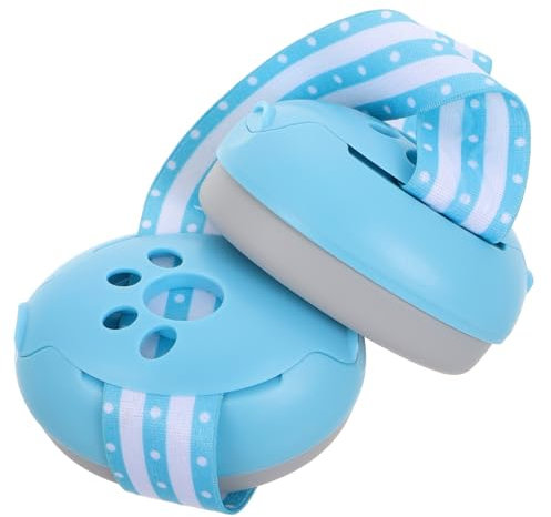 KOCKSHION Cuffie Protettive Per Ragazzo Ragazza Ragazza Protezione Acustica Per Ragazzo Piccoli Blocco Rumore Per Viaggi Materiali Morbidi Fascia Regolabile Uso Quotidiano