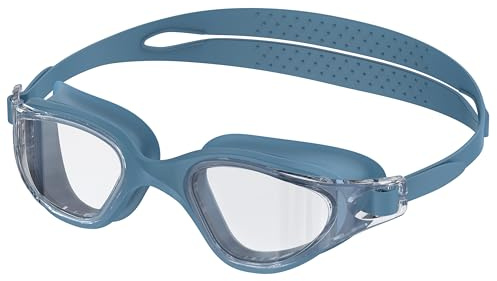 Ambienden Gafas Natacion Hombre Mujer Para Adultos - Lentes Antivaho HD, ProteccióN UV, Impermeables, Aptas Para Entrenamiento, CompeticióN - Gafas Piscina Unisex Profesional-GNGR