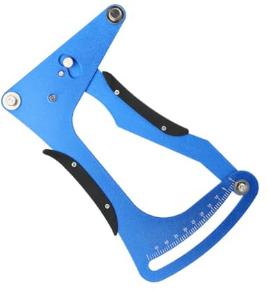 Chenxi Studio Biciclette Tension Meter Lega di Alluminio Bicicletta Ruota Raggi Checker Alta Precisioni Indicatori di Tensione Strumento di Tensione Raggi Bike Indicatori di Misura Riparazione