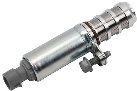 GM Original Teile 12679099 Einlass Variable Ventil Timing (VVT) Magnetspule mit Dichtung, Halterung und Schraube