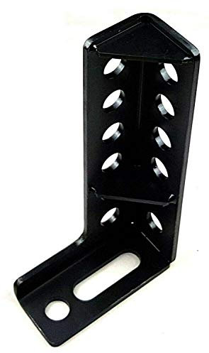1 Stück 3D Schweißtisch Anschlagwinkel (Länge = 500 mm)