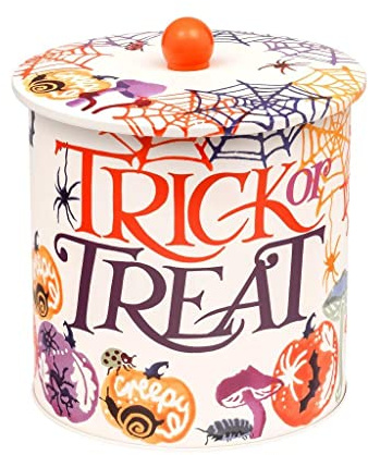 Emma Bridgewater Halloween Biscuit Barrel 170 (d) x 173mm