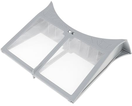 sparefixd for Hotpoint Aquarius Dryer Lint Fluff Mesh Filter
